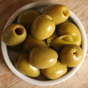 زیتون پرورده